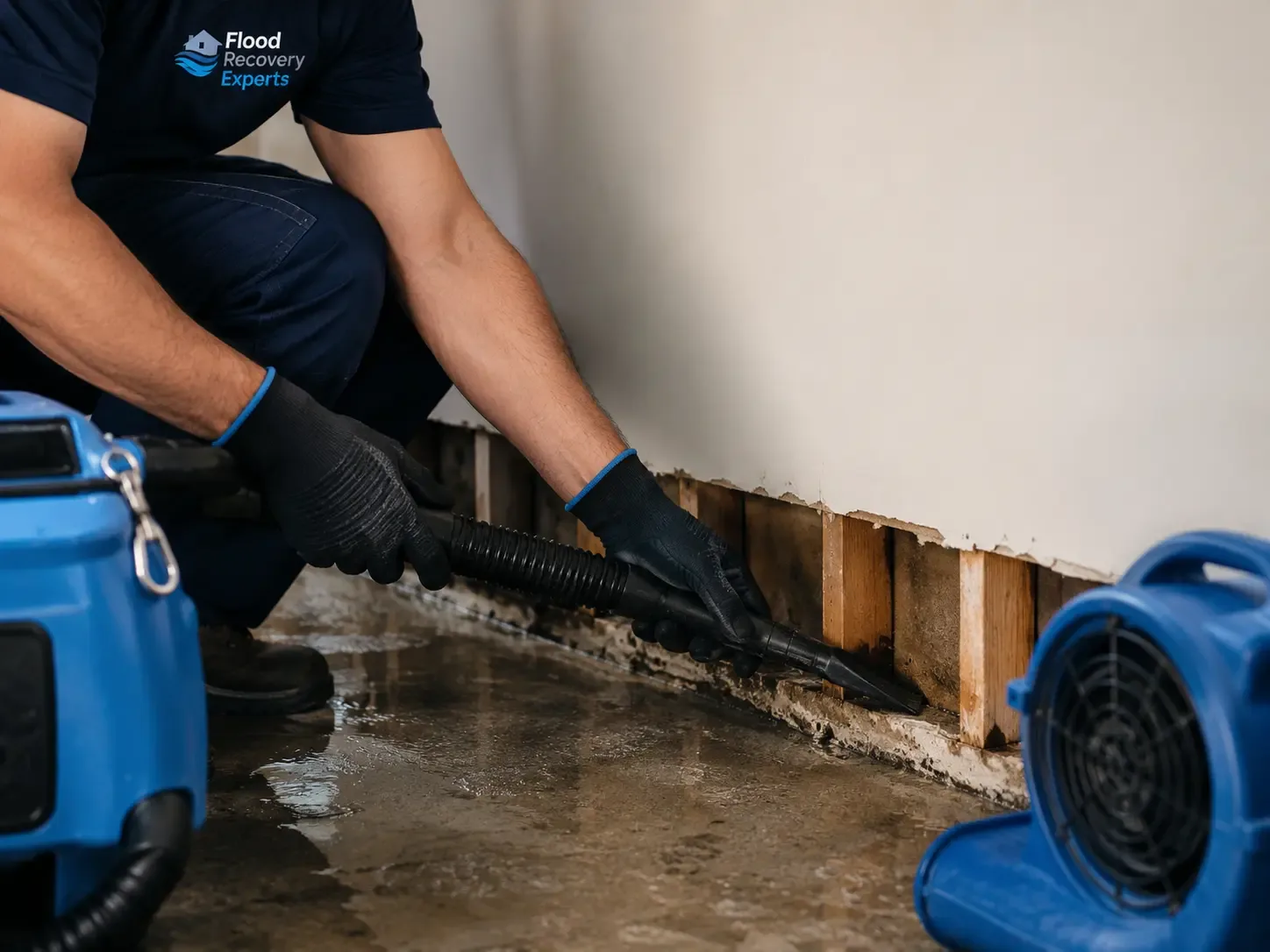 Why choose Flood Damage Cleanup in Fleetwood, NC